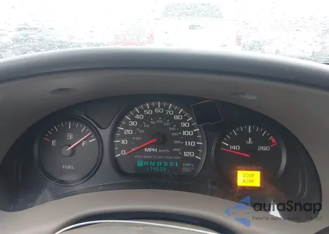 2004 Chevrolet Impala из США, поврежденный, VIN 2G1WF52E849185336